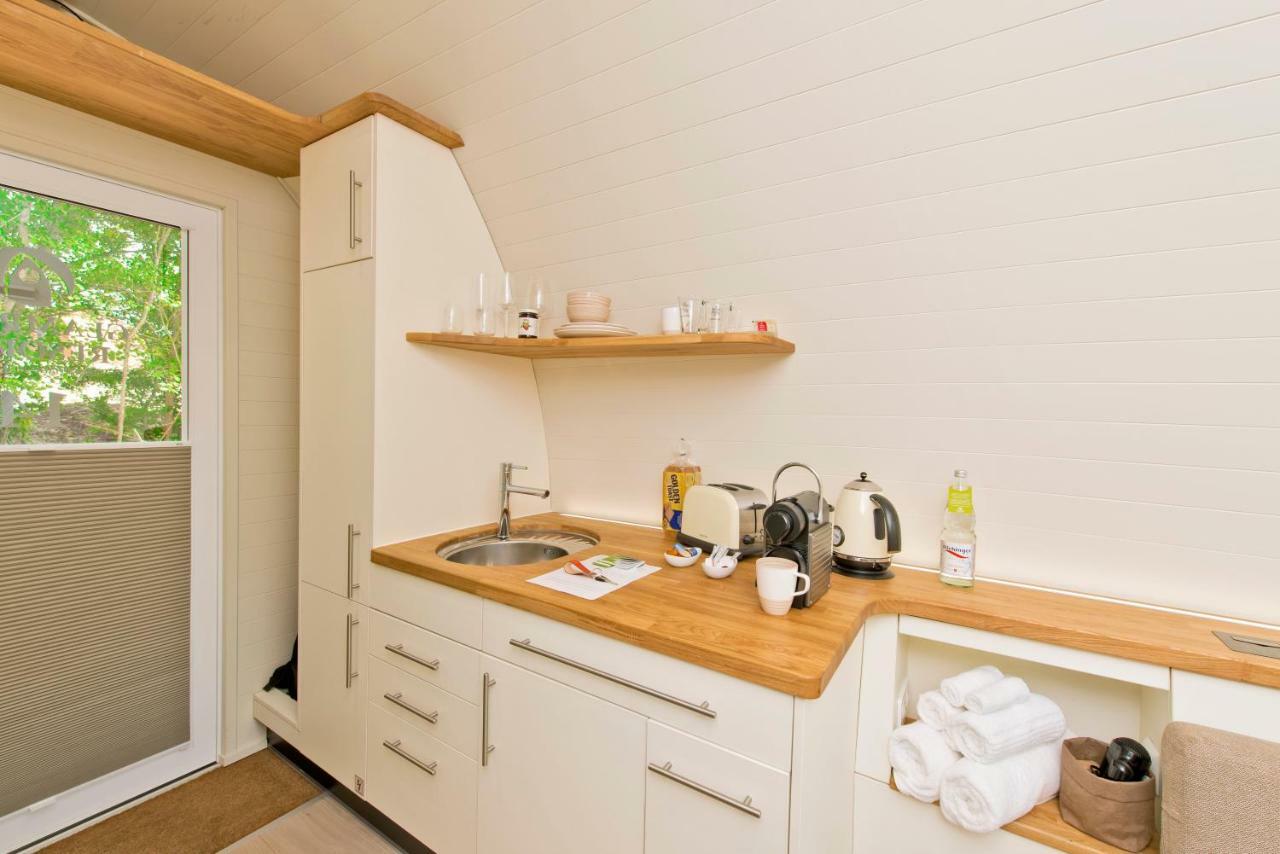 Glamping Resort Biosphaere Bliesgau Kleinblittersdorf المظهر الخارجي الصورة