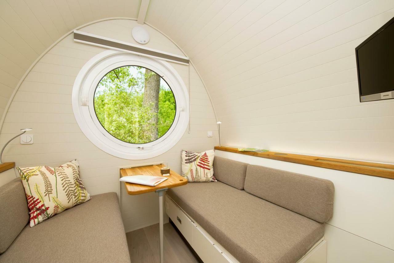 Glamping Resort Biosphaere Bliesgau Kleinblittersdorf المظهر الخارجي الصورة